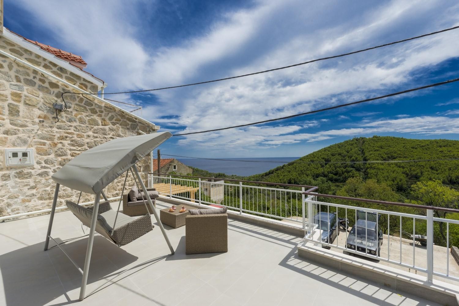 Seaview villa Dundo Pero Mljet