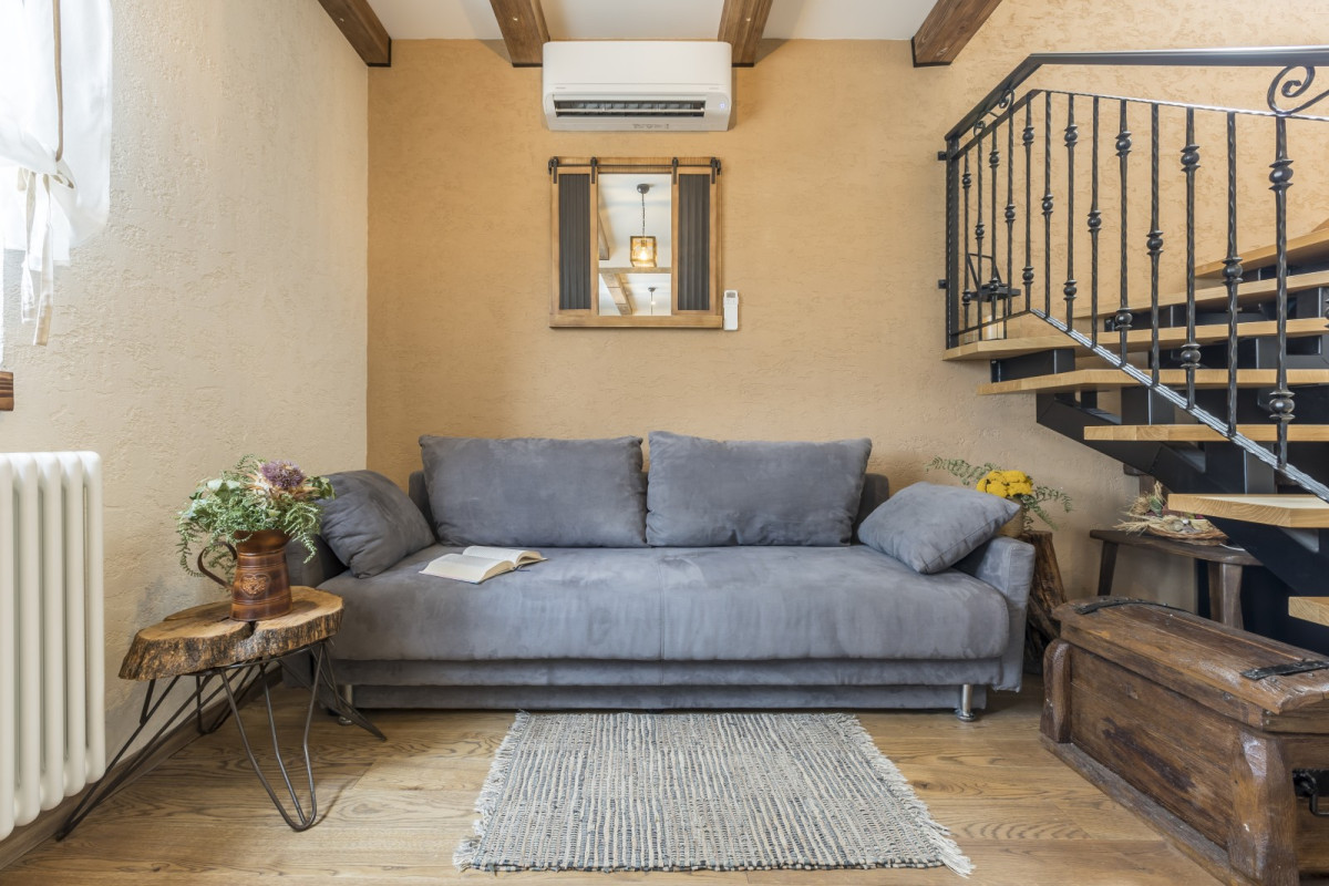 Villa Grey Stone