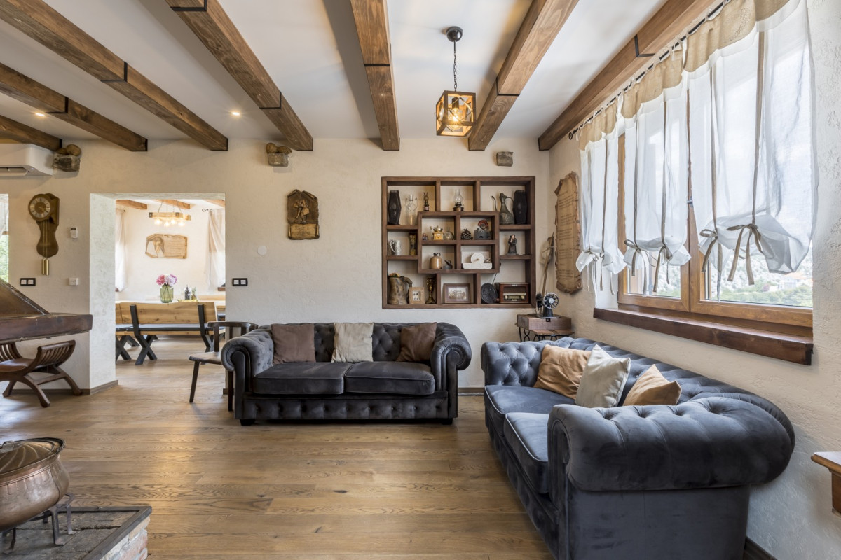 Villa Grey Stone