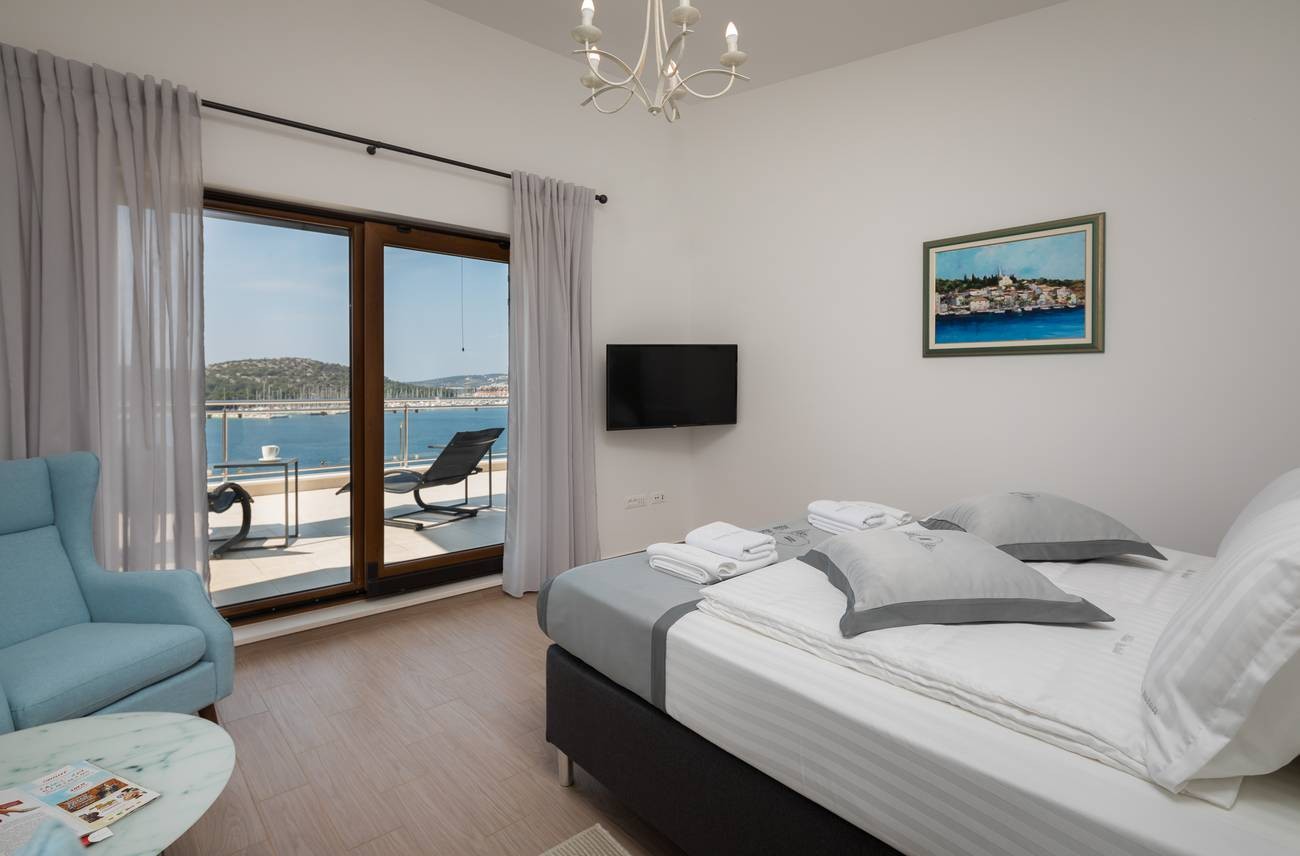 Luxury villa Natali Rogoznica