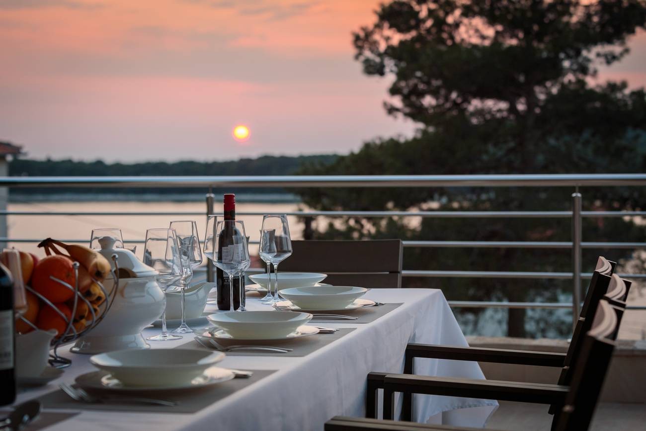 Luxury villa Natali Rogoznica