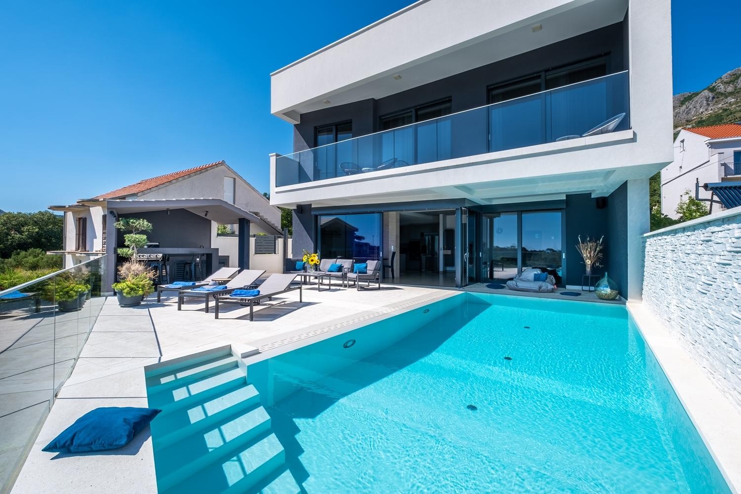 Exclusive villa Mative Dubrovnik