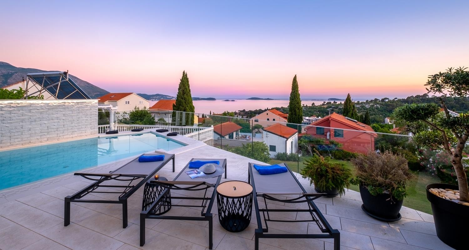 Exclusive villa Mative Dubrovnik