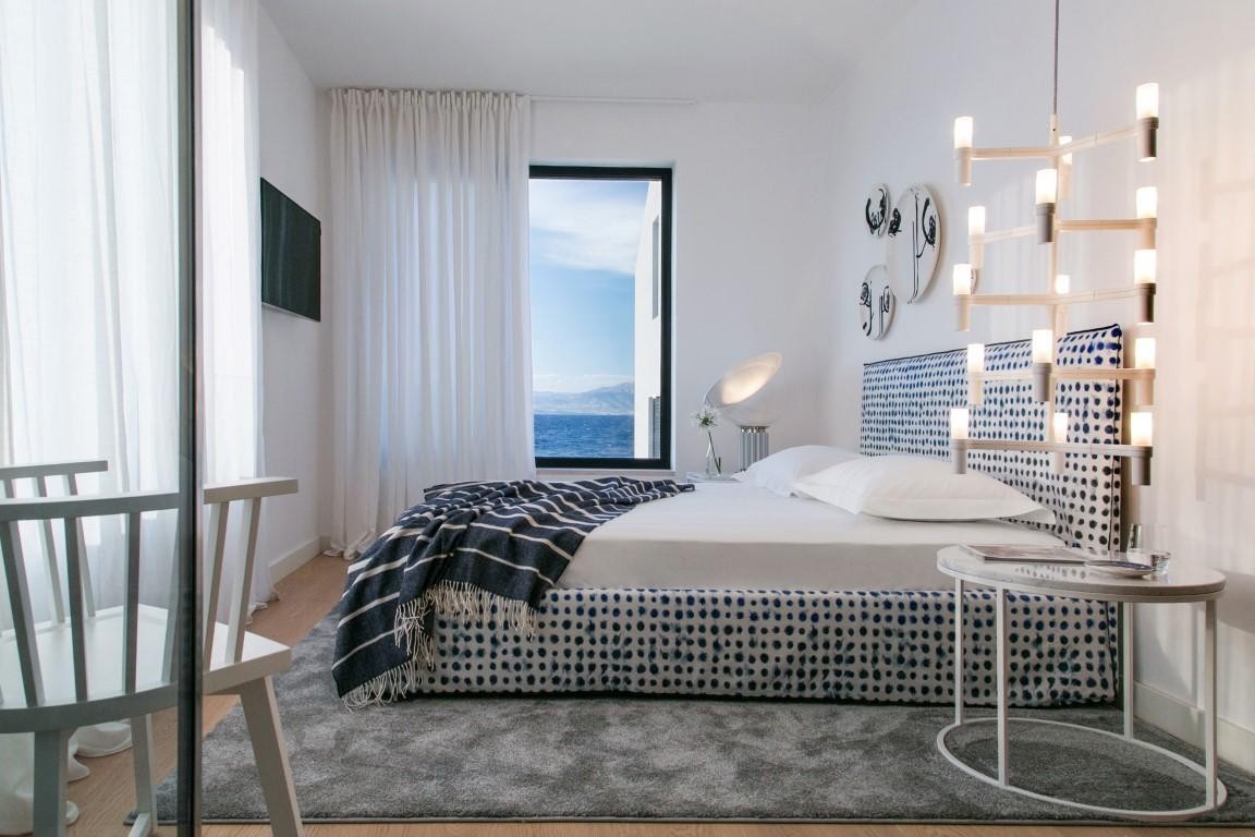 Beachfront luxury villa on Brac
