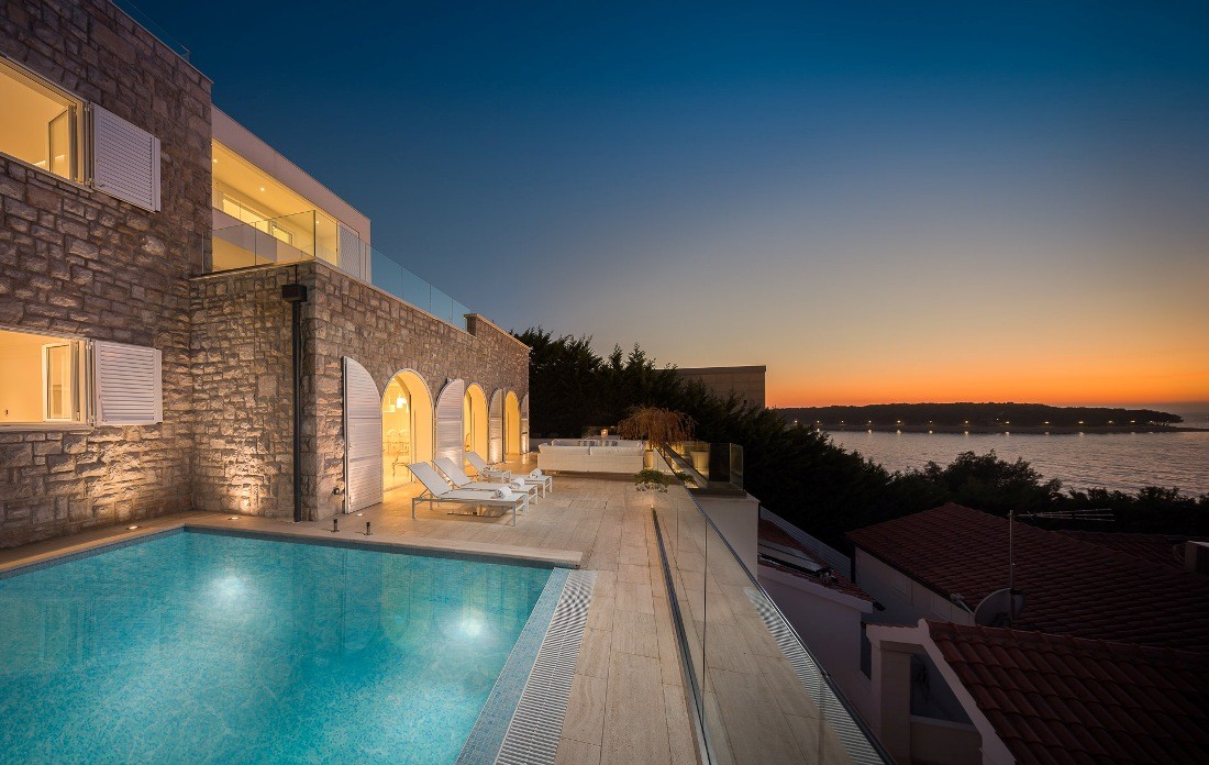 Luxury villa Balet Primosten