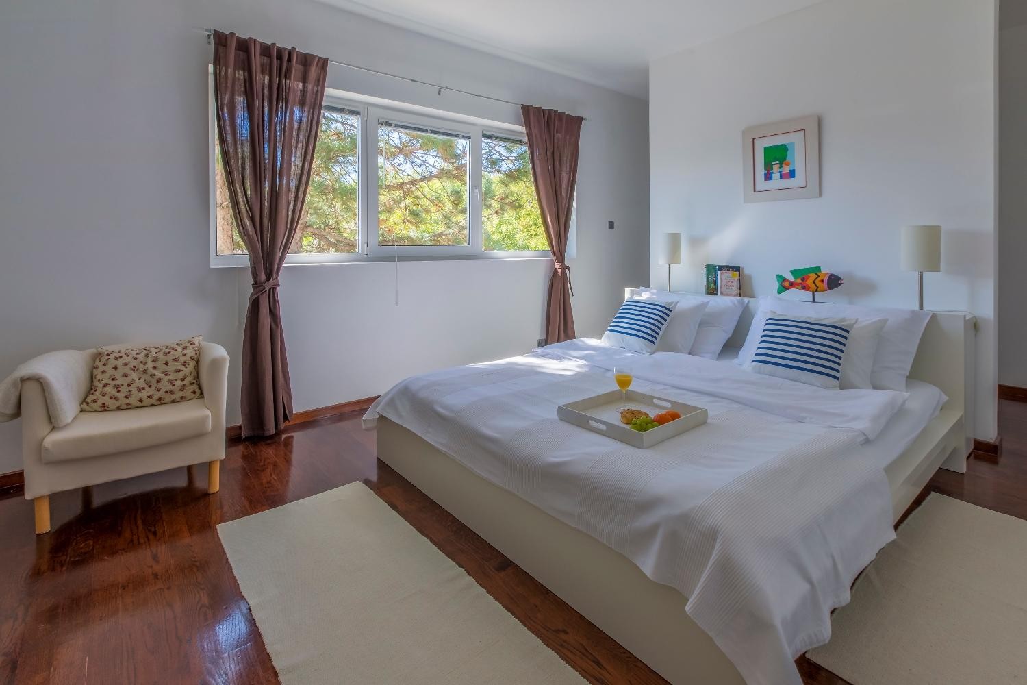 Luxury villa on Krk Island