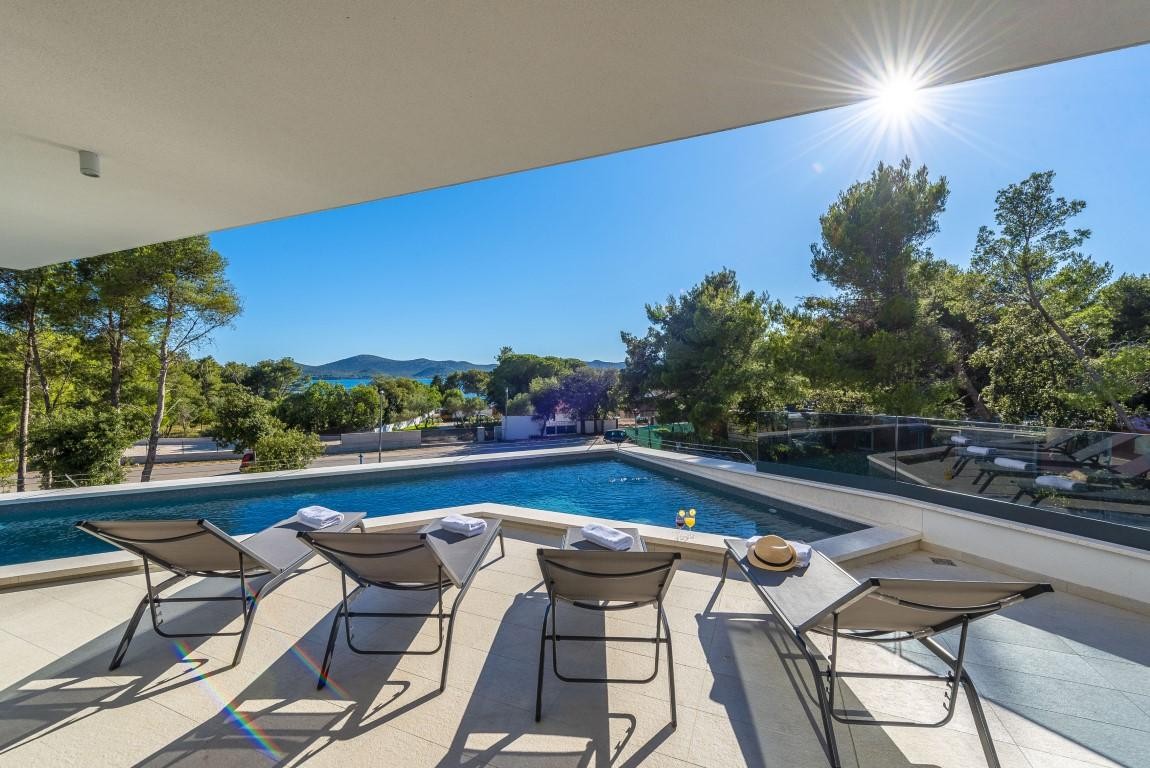 Luxusvilla White Diamond