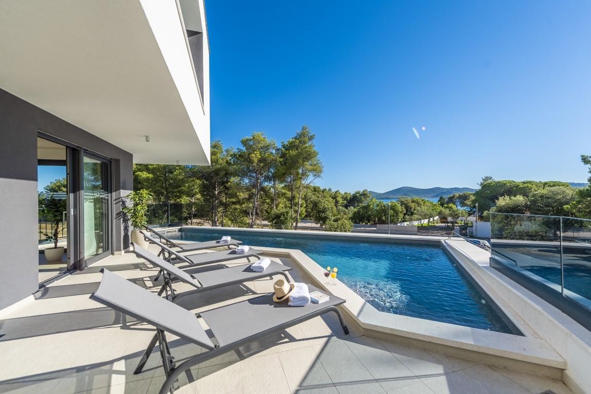 Luxusvilla White Diamond