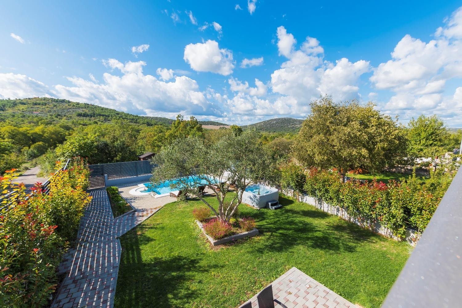 Villa Casa Rosa