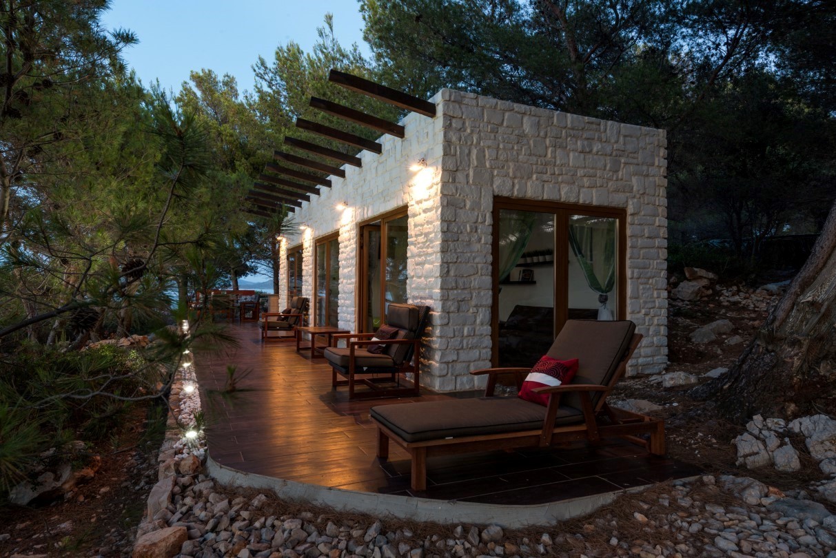 Villa Immortelle Radelj Island