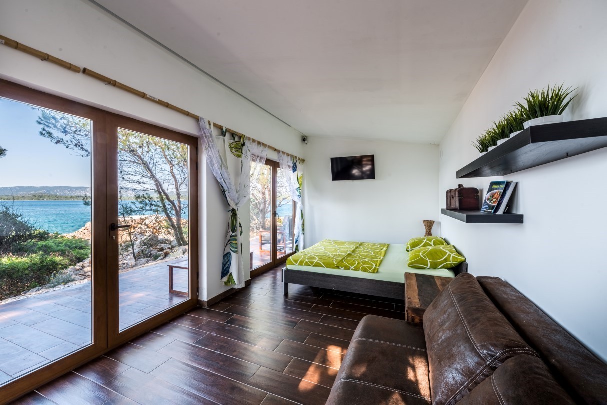 Villa Immortelle Radelj Island
