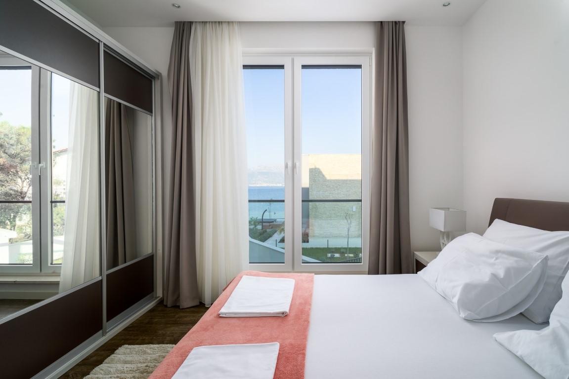 Beachfront villa Mare D