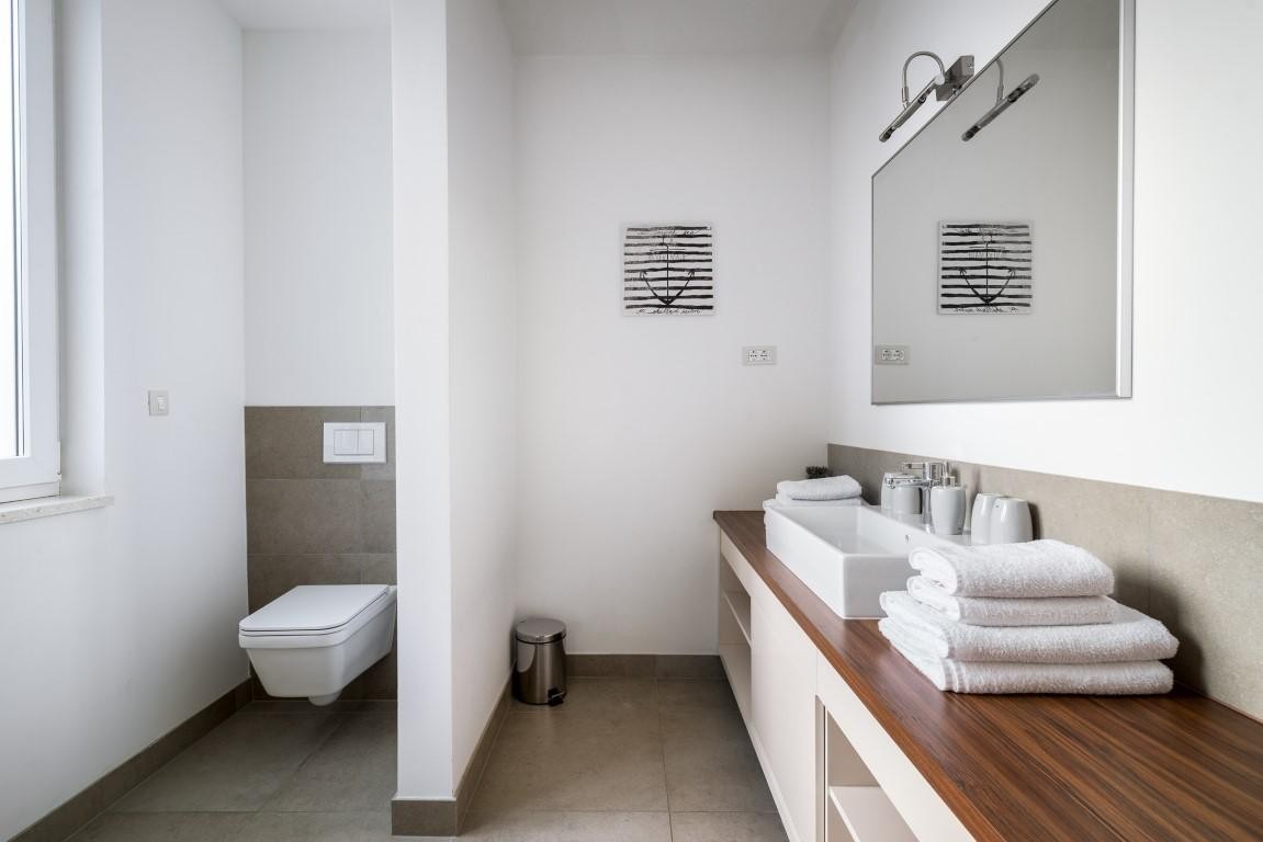 Beachfront villa Mare D