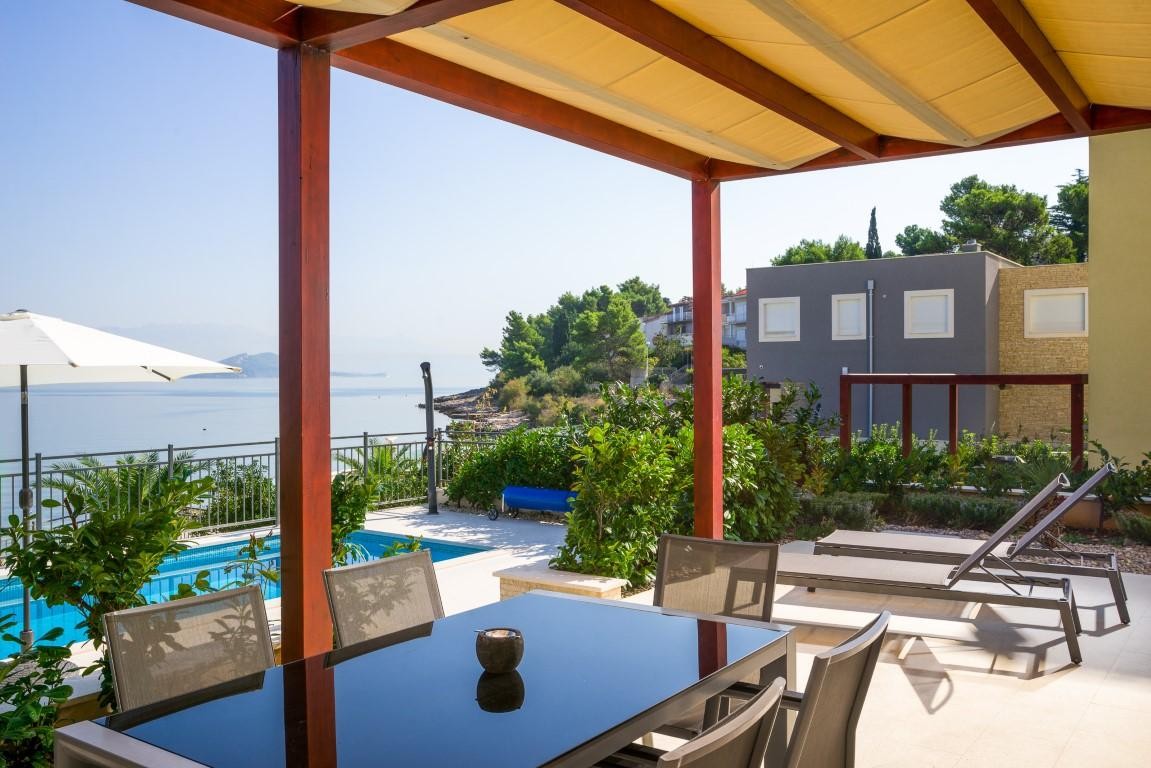 Luksuzna villa Kate B Trogir