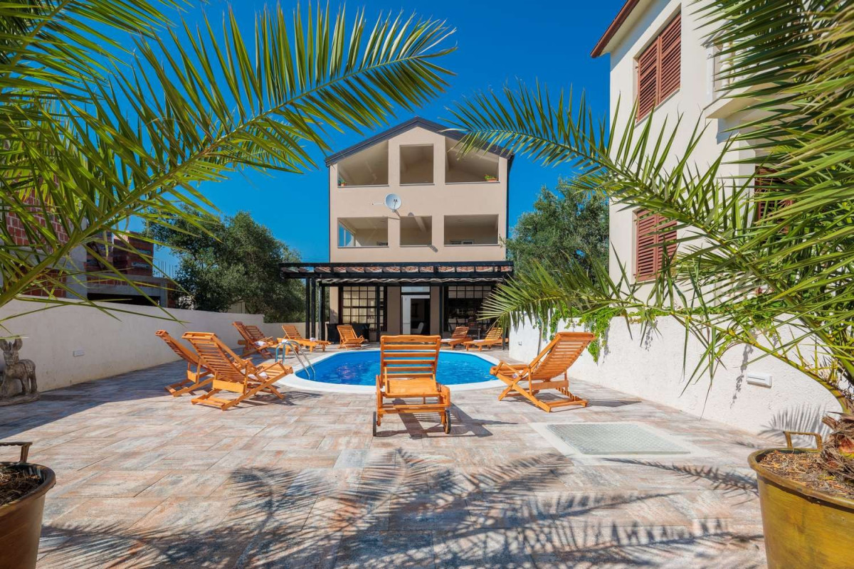 Villa Marin Zadar area