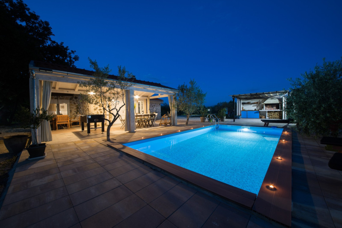 Villa Fairy of Velebit