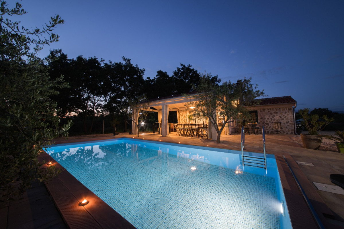Villa Fairy of Velebit