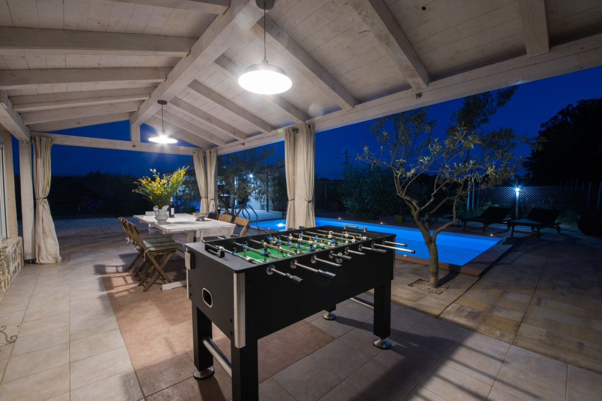 Villa Fairy of Velebit