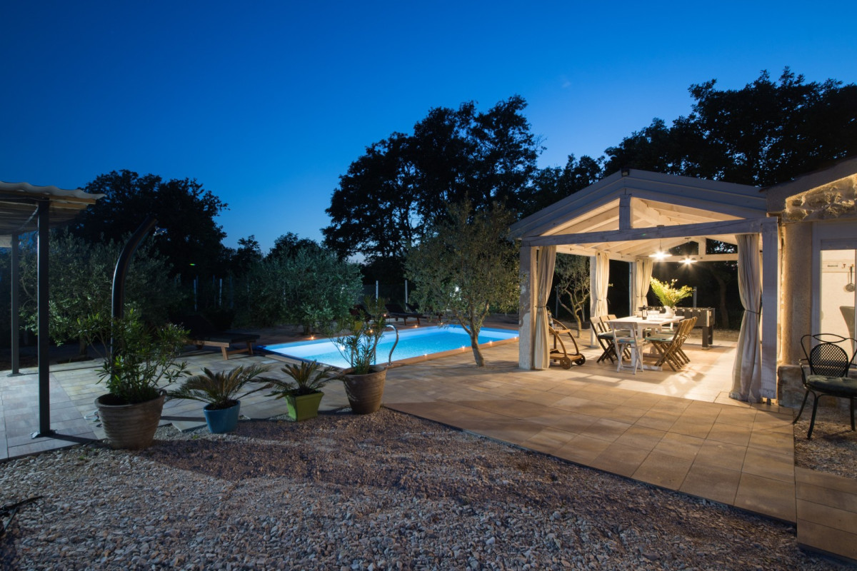 Villa Fairy of Velebit