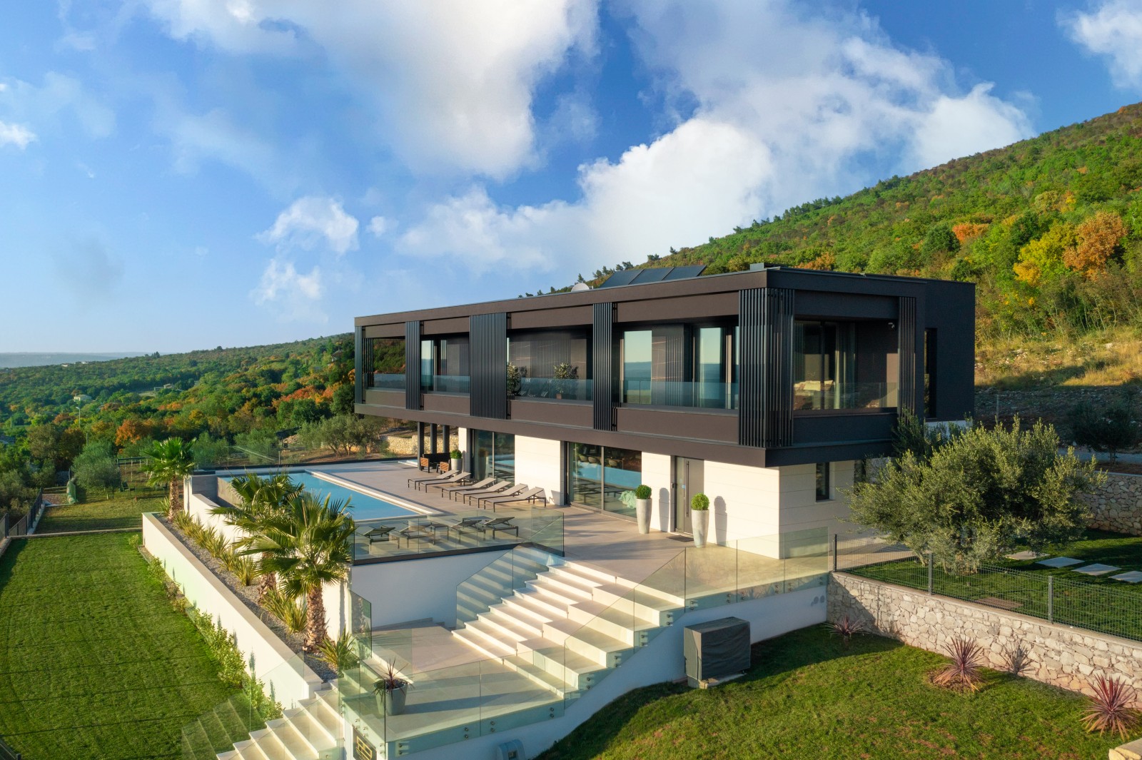 Luxury Residence Villa Panoramica