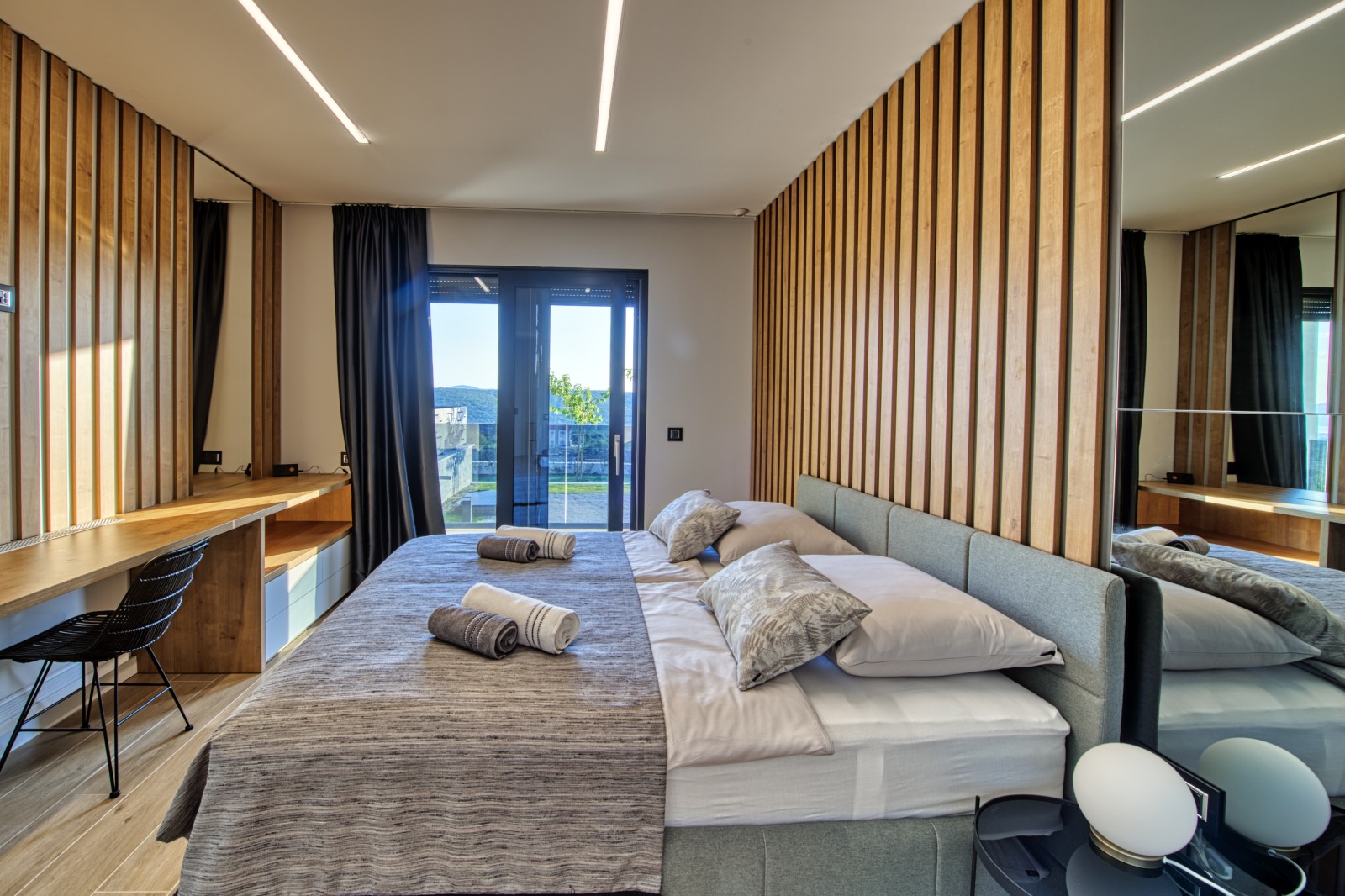 Villa Maluja in Zadar