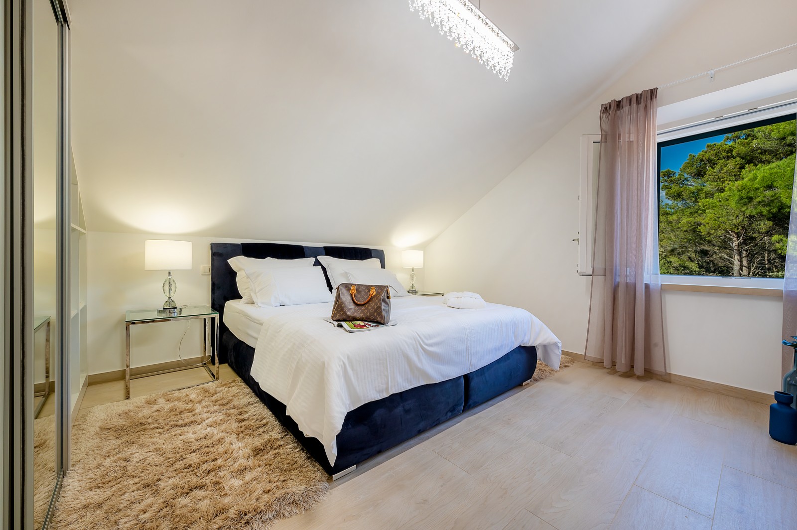 Villa Petrus on the Island of Brač