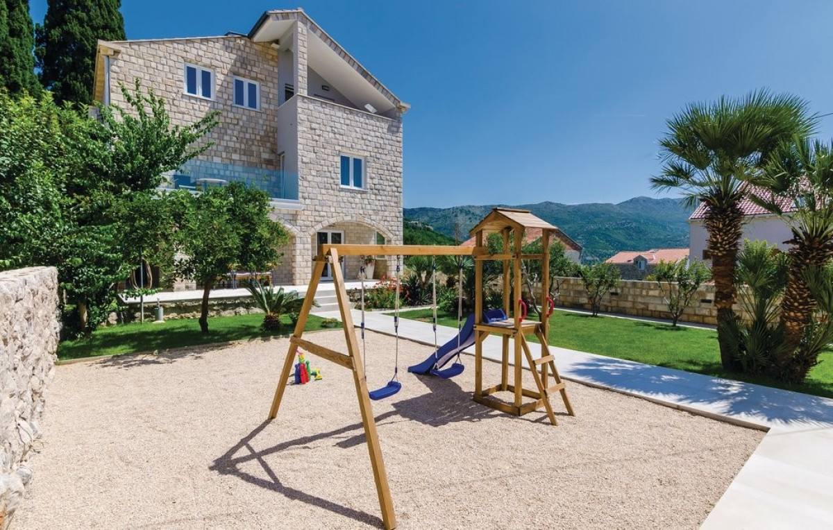 Villa Tesa in Dubrovnik
