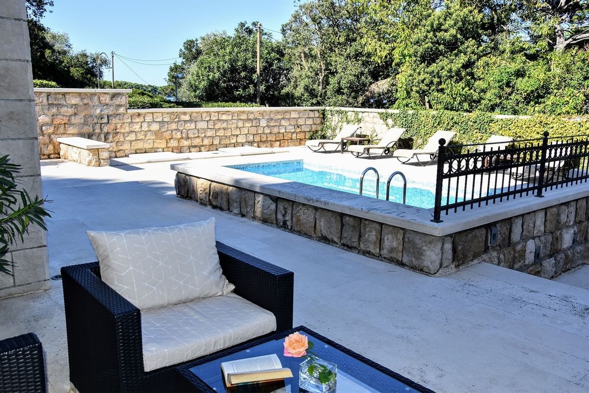 Villa Franica in Dubrovnik