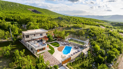 Villa Stone House Korita