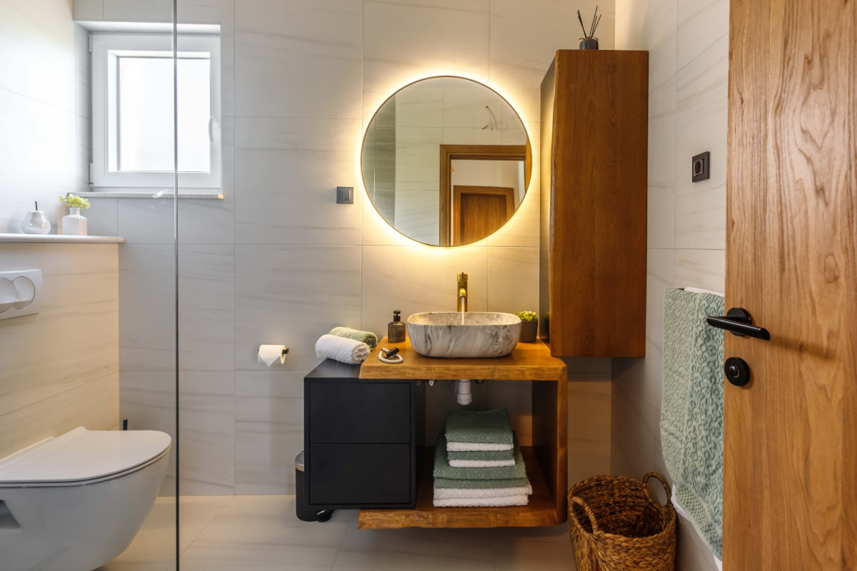 Villa Stone House Korita