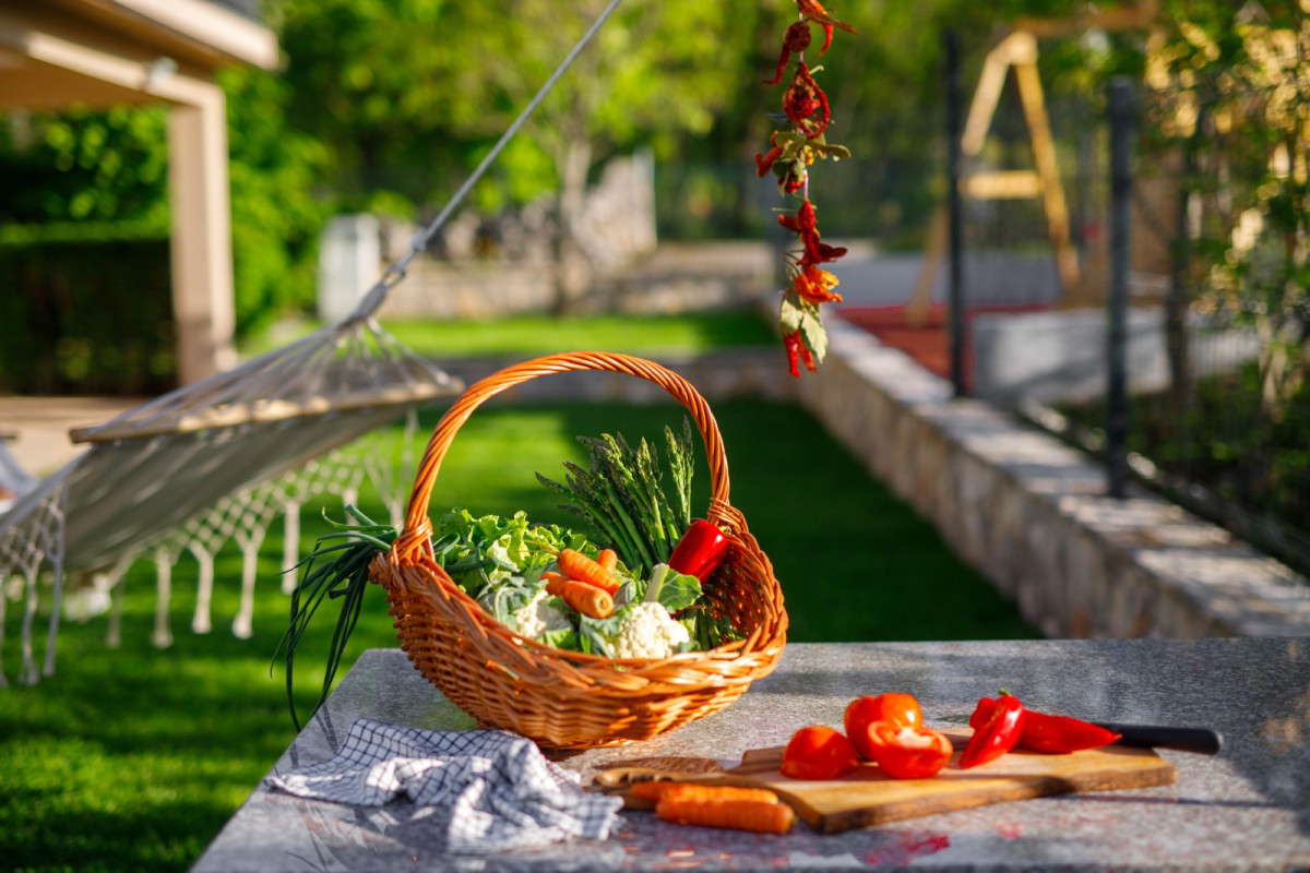 Villa Stone House Korita
