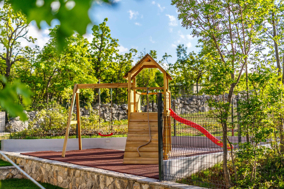 Villa Stone House Korita