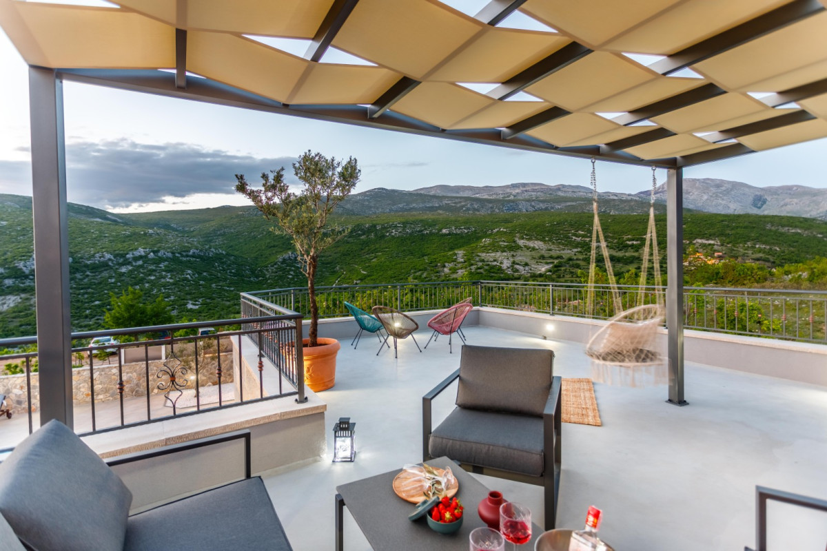 Villa Stone House Korita