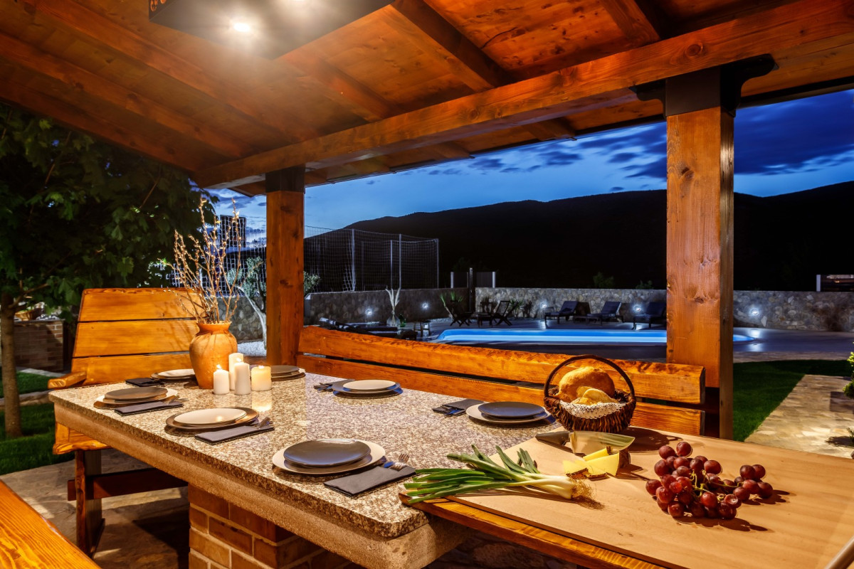 Villa Stone House Korita