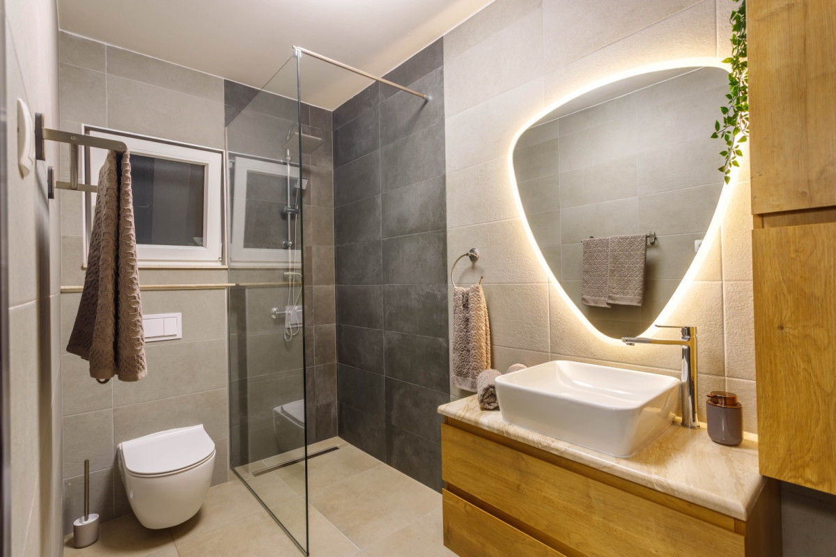 Villa Stone House Korita