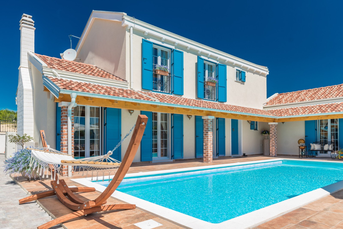 Villa Mek Zadar area