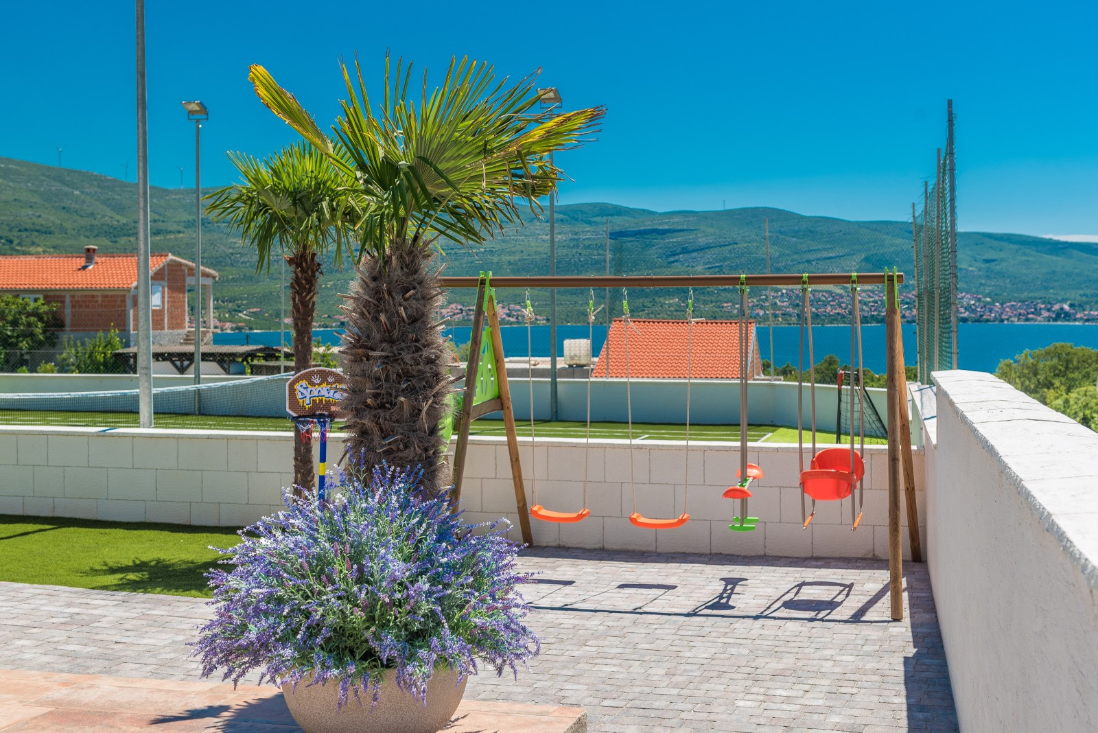 Villa Mek Zadar area