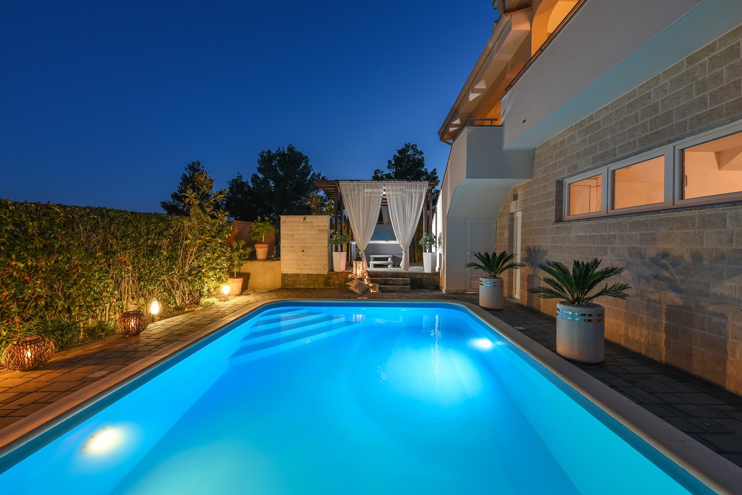 Villa Monty Zadar area