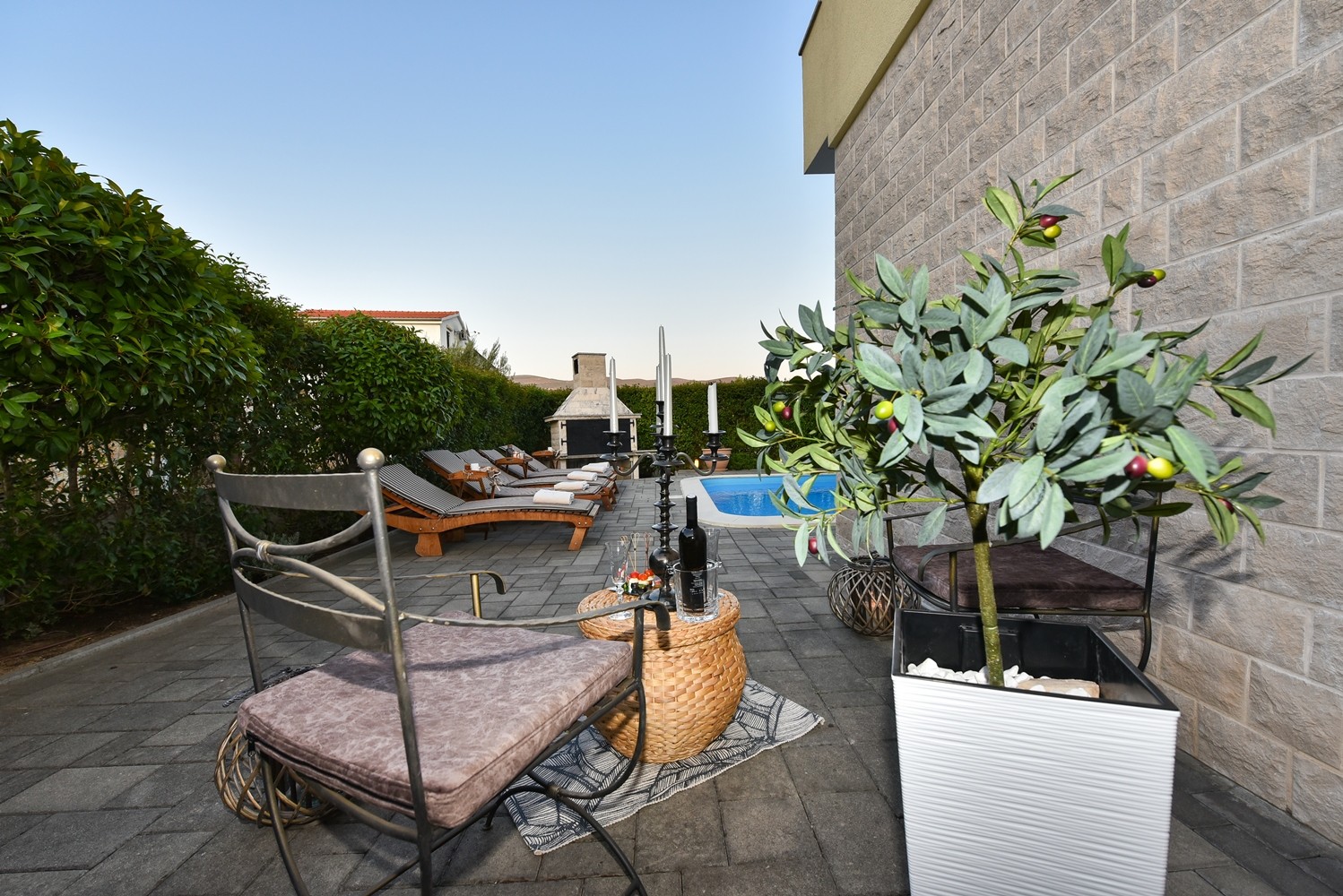 Villa Monty Zadar area