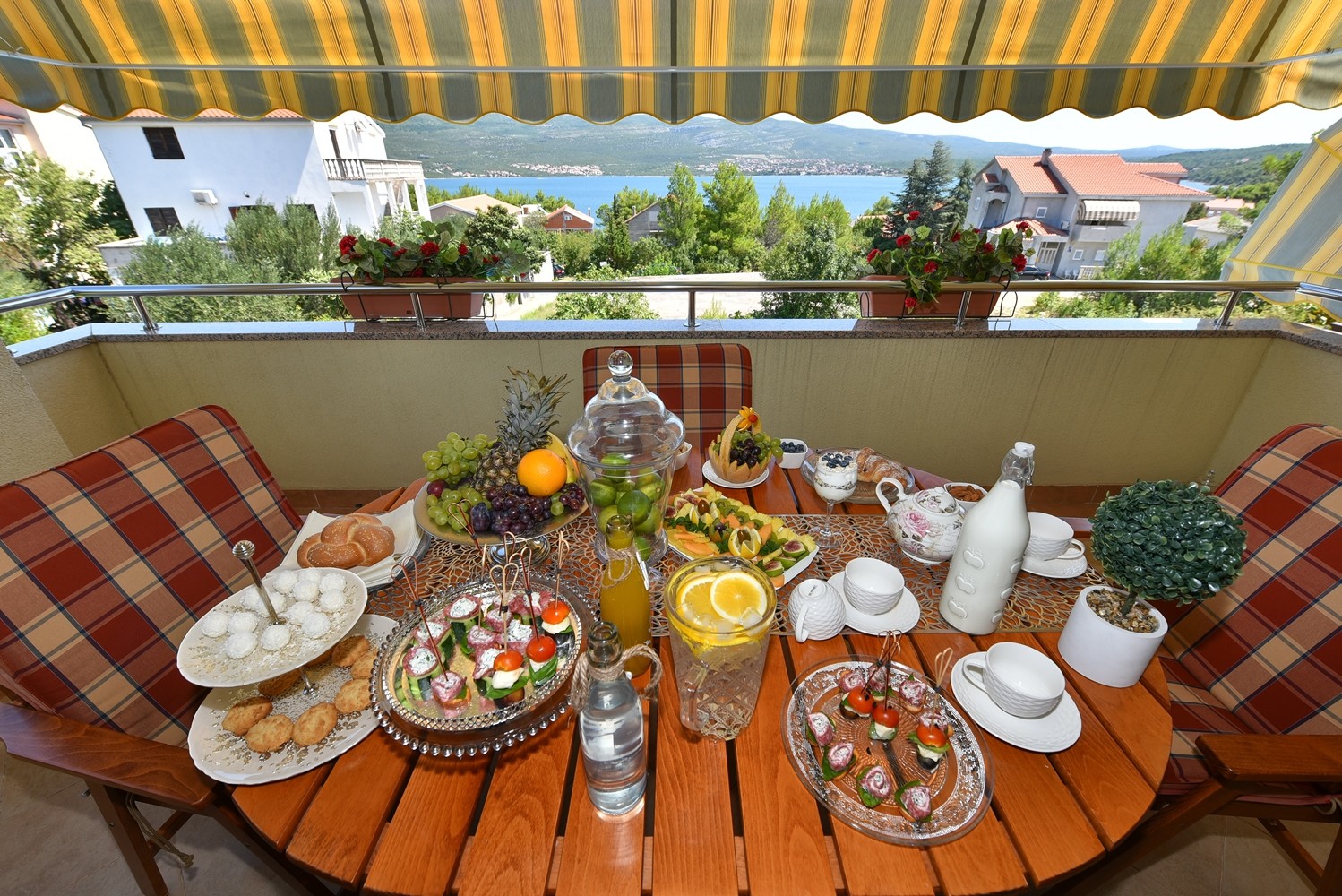 Villa Monty Zadar area