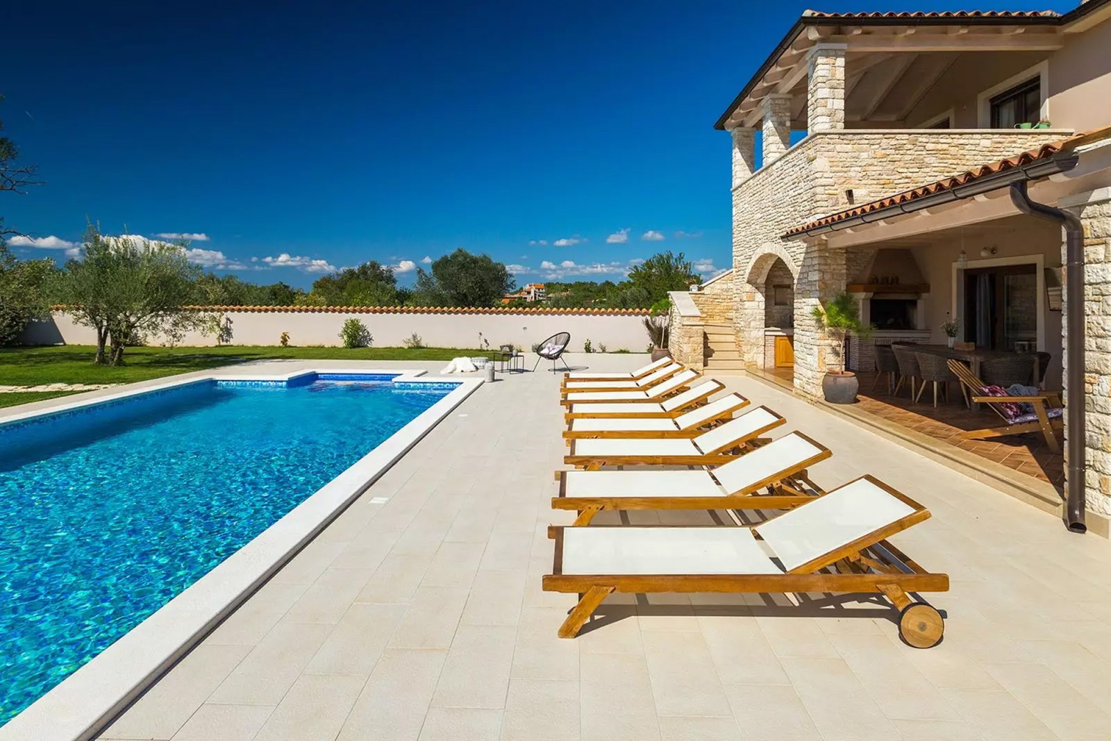 Villa Campi Istria
