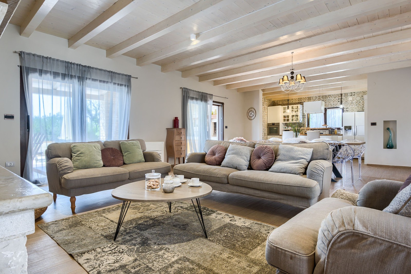 Villa Campi Istria