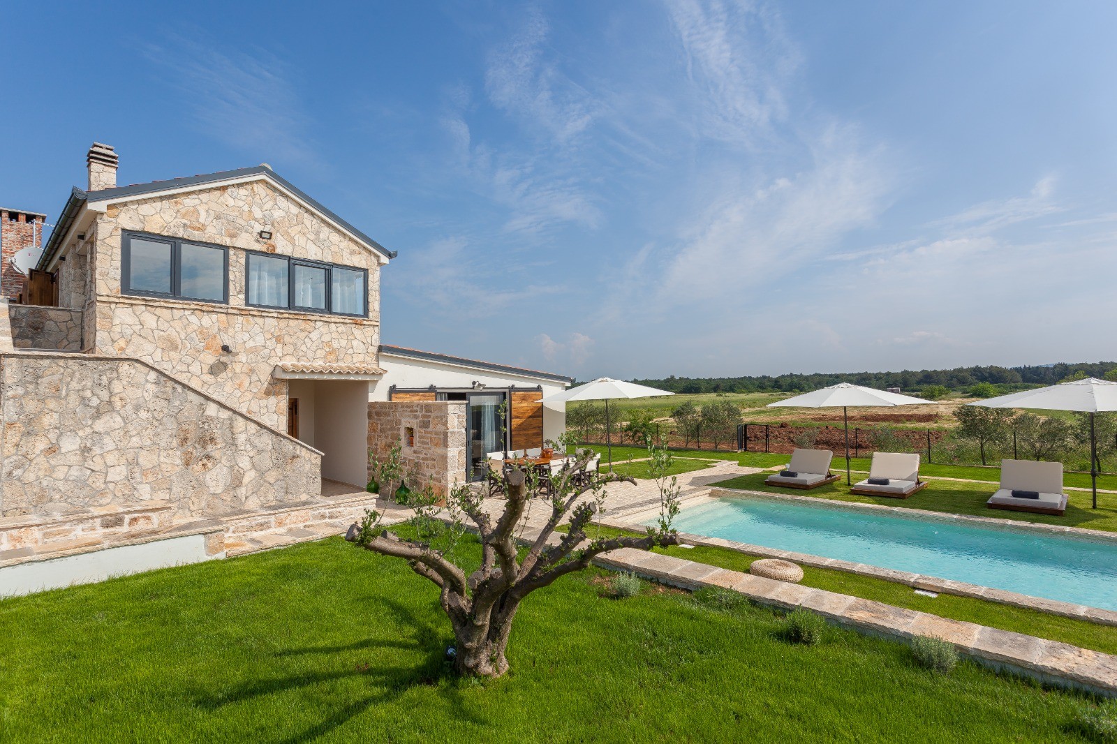 Villa Casa Daco in Biograd na Moru