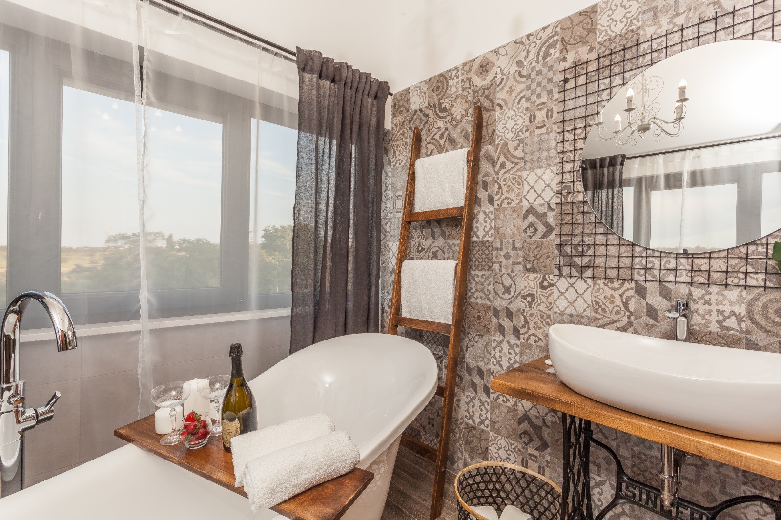 Villa Casa Daco in Biograd na Moru