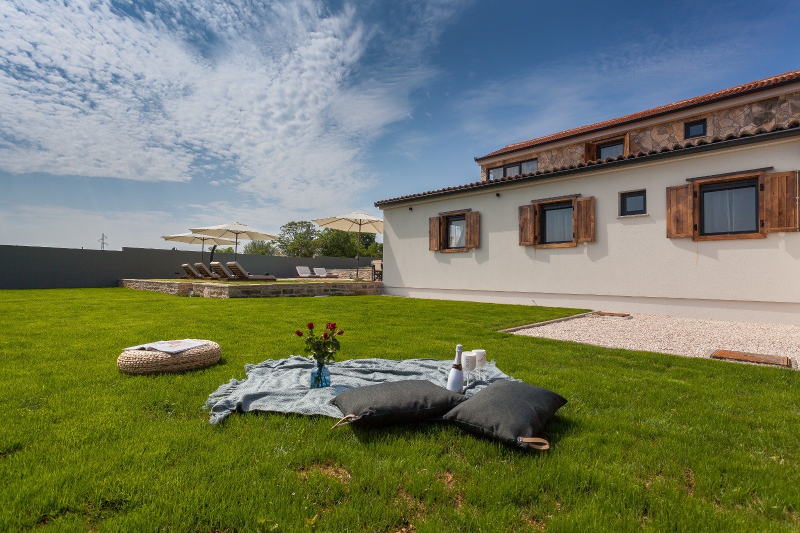 Villa Casa Daco in Biograd na Moru