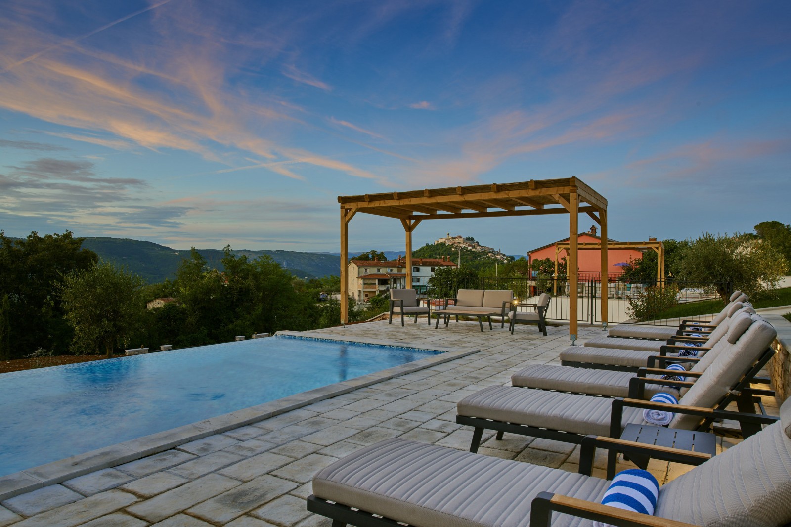 Villa Sauvignon in Motovun