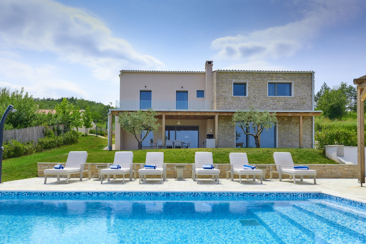 Villa Malvasia Motovun