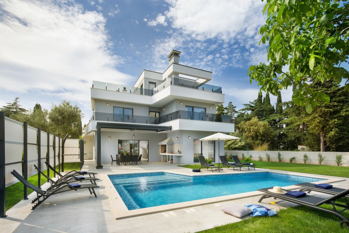 Villa K in Pula