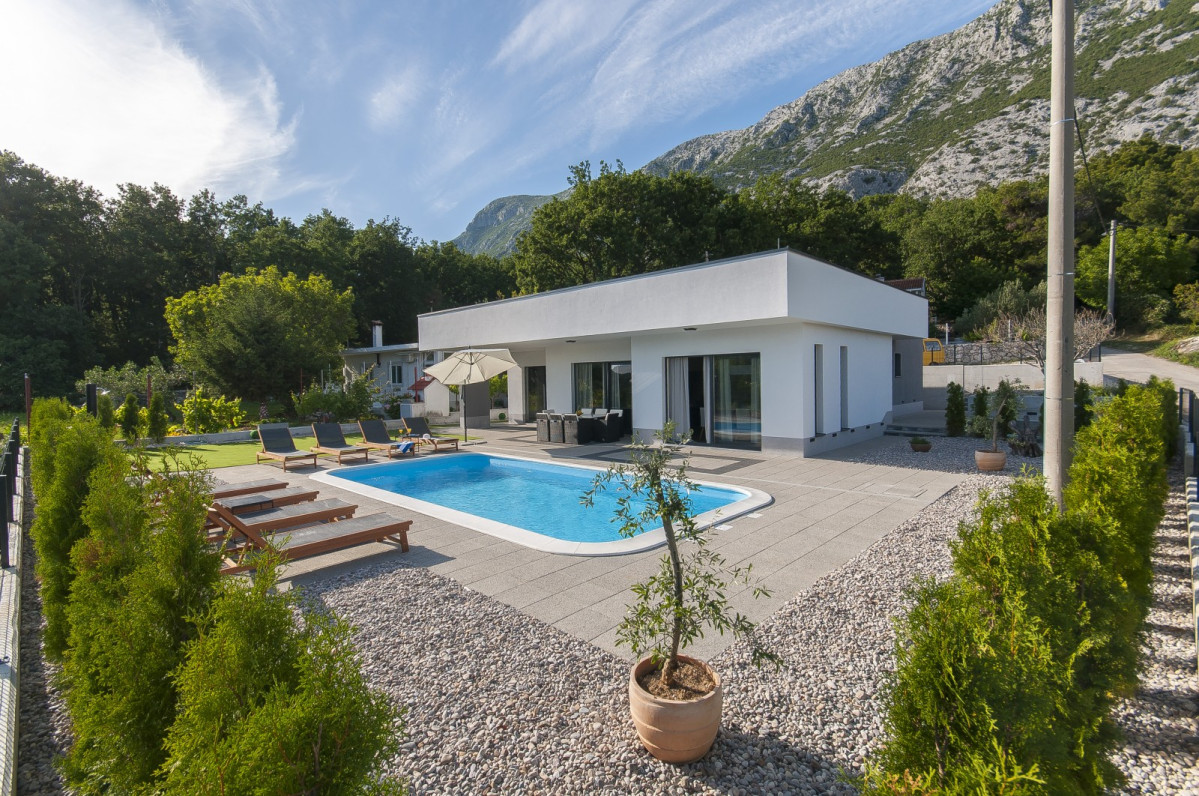 Villa EB Omiš