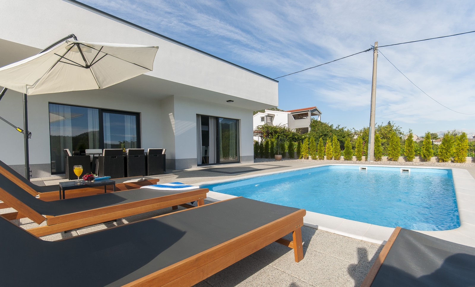 Villa EB Omiš
